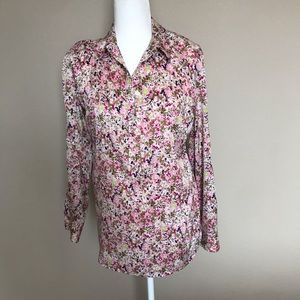 Ann Taylor long sleeve blouse